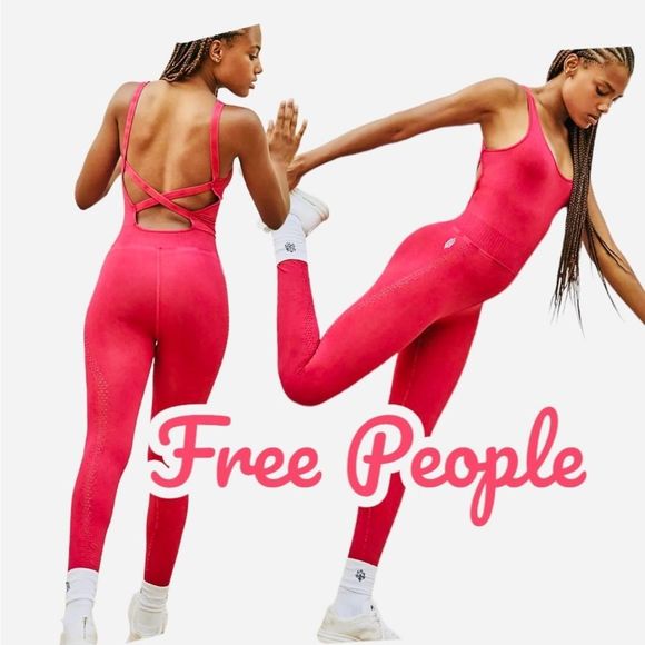 Free People Good Karma Onesie - Picture 1 of 12